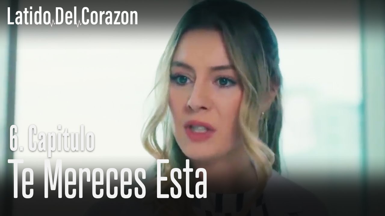 Te mereces esta - Capitulo 6