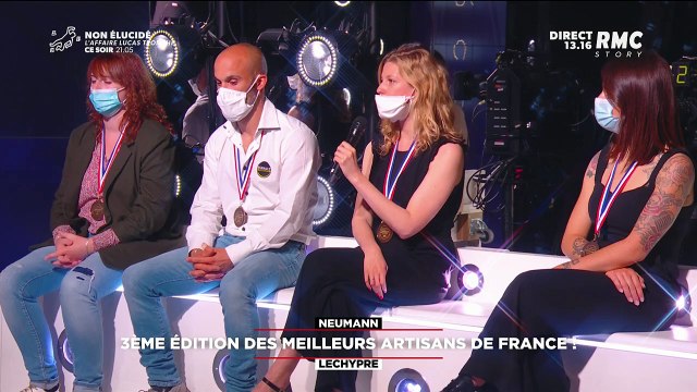 3ème édition du concours des Meilleurs Artisans de France - 25/06