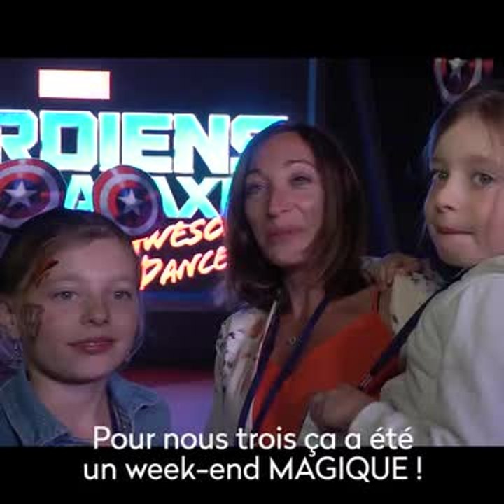 Un week-end de rêve en famille à Disneyland® Paris