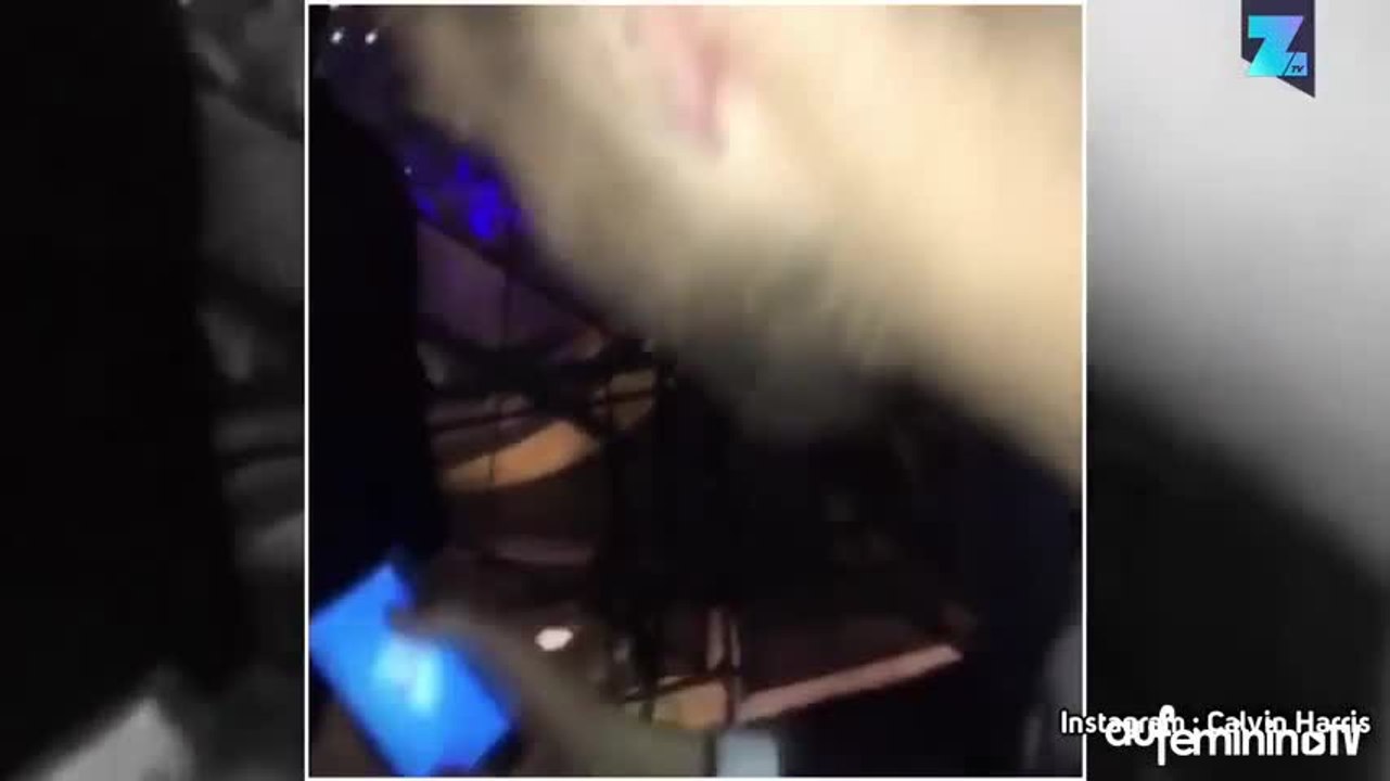 Et si Calvin Harris et J-Lo étaient en couple