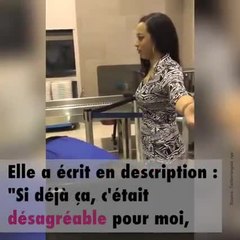 Cette journaliste va vivre une expérience pénible à l'aéroport