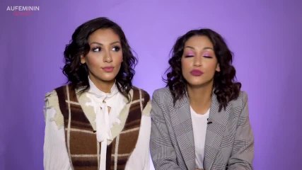 Video herunterladen: Rawell et Rania nous révèlent leurs secrets beauté !