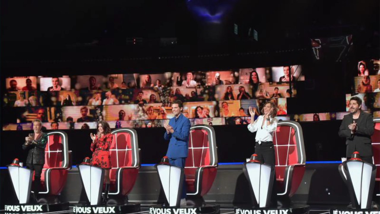 "The Voice: All Stars" bientôt sur TF1 avec comme coachs Jenifer, Zazie, Mika, Florent Pagny et Patrick Fiori