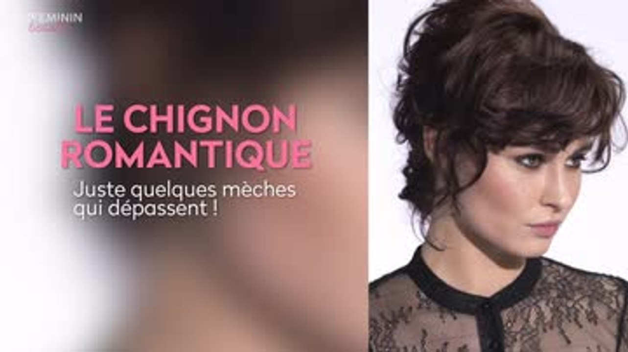 20 coiffures pour cheveux mi-longs !