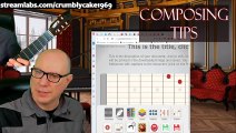 Composing for Classical Guitar Daily Tips: Chord Explosion and Tension