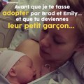 Hannah Mongie a fait adopter son fils en adoption ouverte