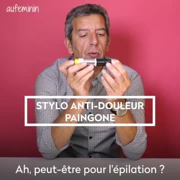 Interview insolite Michel Cymes : C'est quoi ce truc