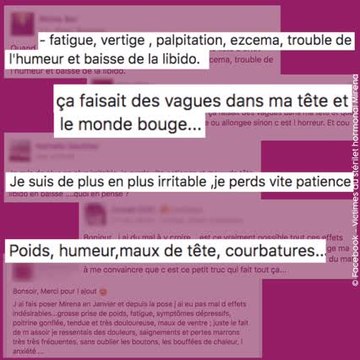 Le stérilet Mirena remis en cause par ses utilisatrices