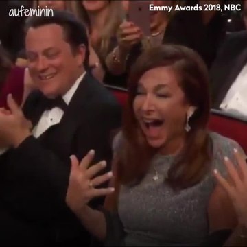 Emmy Awards 2018 : La demande en mariage de Glenn Weiss