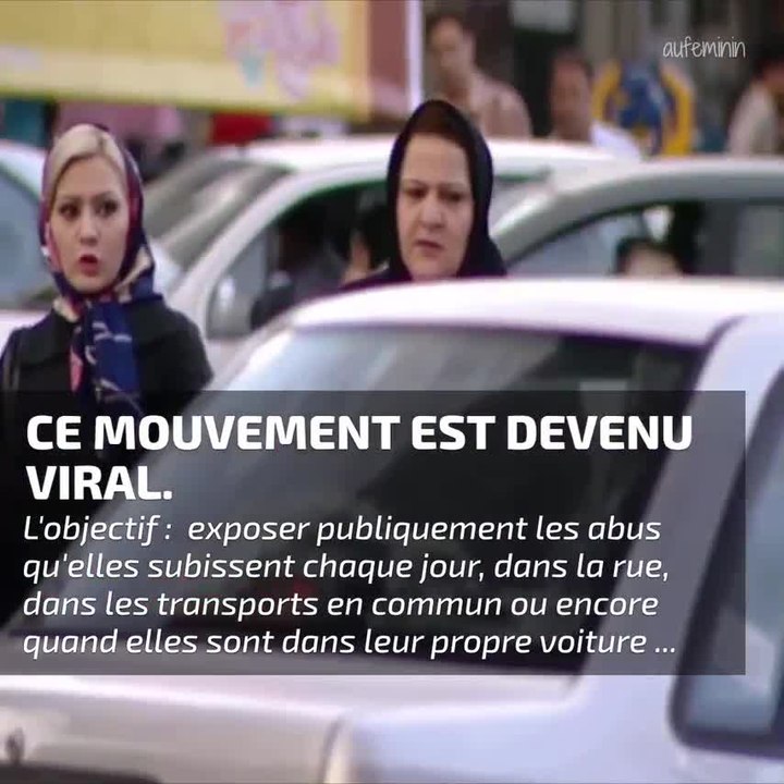 #Mycameraismyweapon : les Iraniennes se battent pour leurs droits