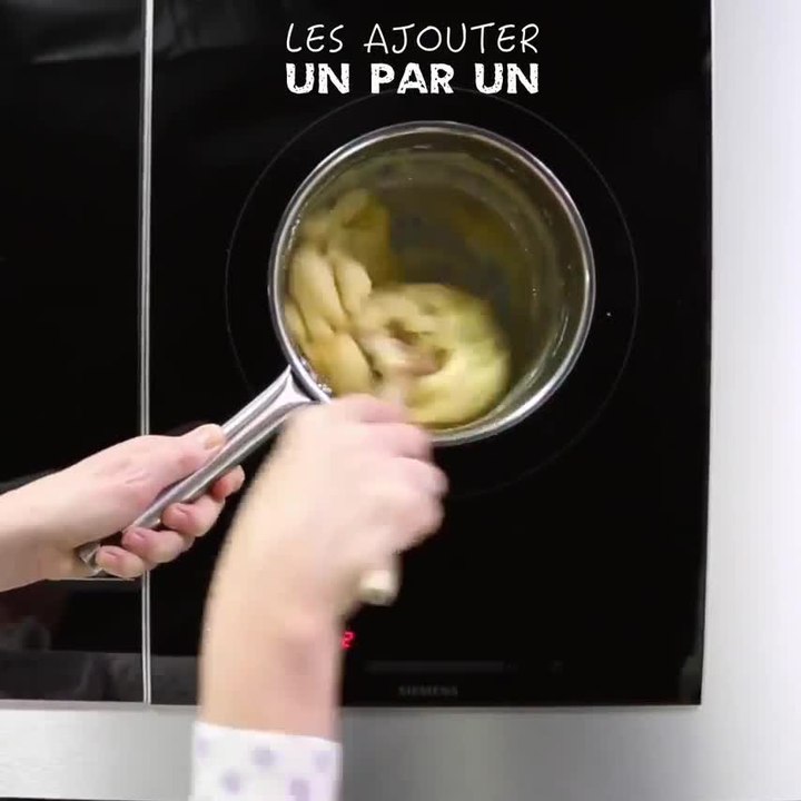 Chouquettes Ludikid
