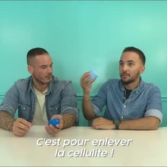 Скачать видео: C'est quoi ça  Quand des mecs testent Cellublue