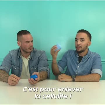 C'est quoi ça Quand des mecs testent Cellublue