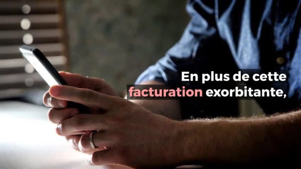 Si vous entendez ces cinq mots en décrochant, raccrochez immédiatement