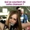 Avril Lavigne : Complicated a 15 ans