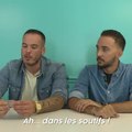 C'est quoi ça  Quand des mecs testent le beauty blender