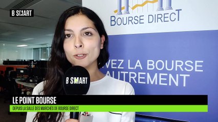 POINT BOURSE - Sommaire de l'émission POINT BOURSE du 25 juin 2021