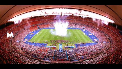 Bande annonce de l'Euro 2020 sur M6
