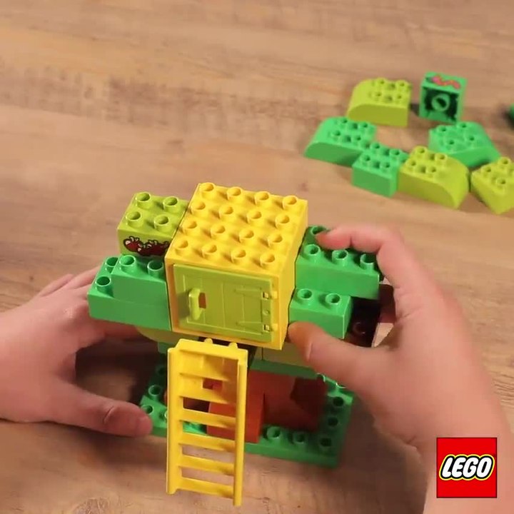 Un jardin de fée magique Lego Duplo Ludikid