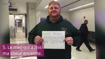 9 façons embarrassantes d’accueillir quelqu’un à l’aéroport