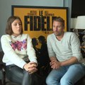 Interview Adèle Exarchopoulos et Matthias Schoenaerts