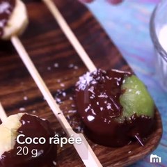 sucettes aux fruits Ludikid