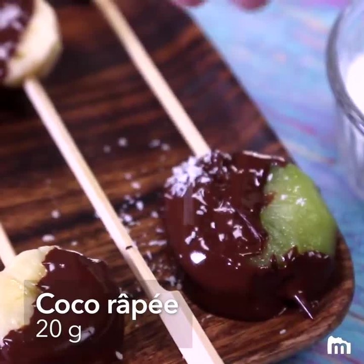 sucettes aux fruits Ludikid