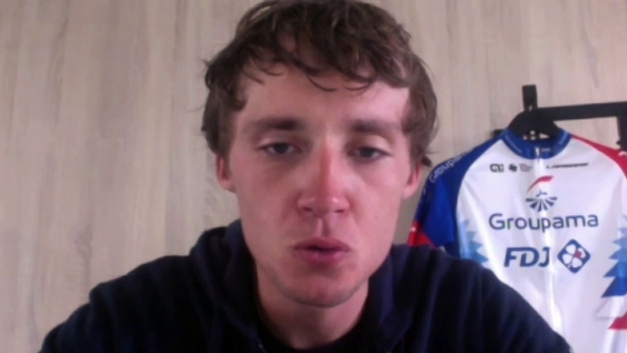 Tour de France 2021 - Valentin Madouas : "On va tenter des choses"