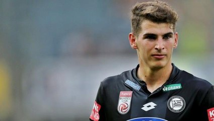 24 yaşındaki ön libero Ivan Ljubic, Fenerbahçe'den aldığı resmi teklifi doğruladı