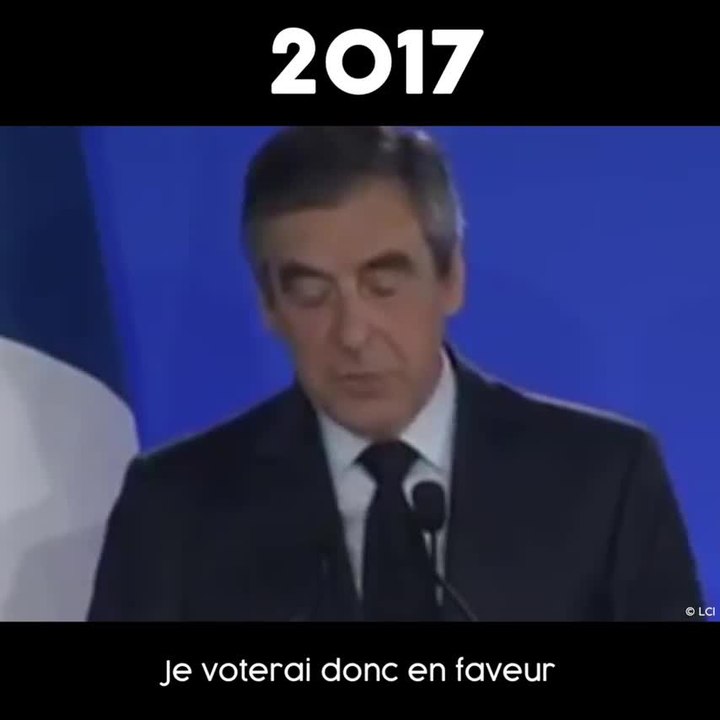 Présidentielle : 2002 versus 2017