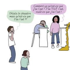Emma nous parle de la charge mentale