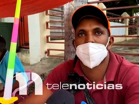#Telenoticias / Sanjuaneros dicen extrañar las fiestas populares que por tradición se celebran en honor al nombre de San Juan Bautista y la fundación de San Juan de la Maguana en 1504 / 24 de junio 2021