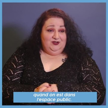 Cette femme est victime de grossophobie au quotidien