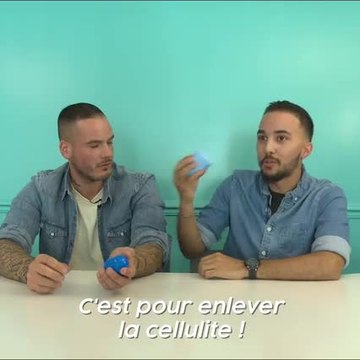 Quand les mecs testent CelluBlue, la ventouse anti-cellulite