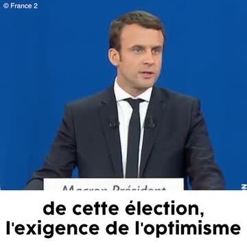 Marine Le Pen et Emmanuel Macron s'expriment en direct