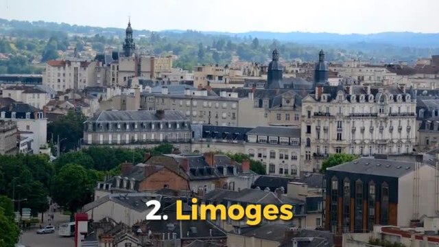 Voici le top 10 des villes où l’on vit le mieux en France