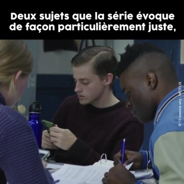 3 bonnes raisons de regarder 13 reasons why