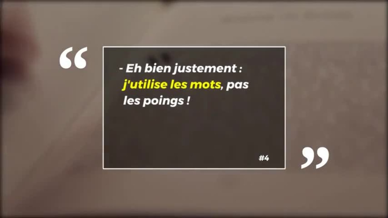 Les meilleures punchlines de collégiens entendues par un prof du 93