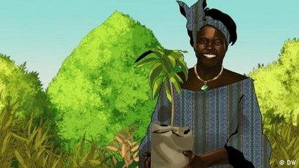Wangari Maathai: Queen of Trees