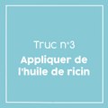 6 trucs à faire avec une brosse à mascara