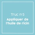 6 trucs à faire avec une brosse à mascara