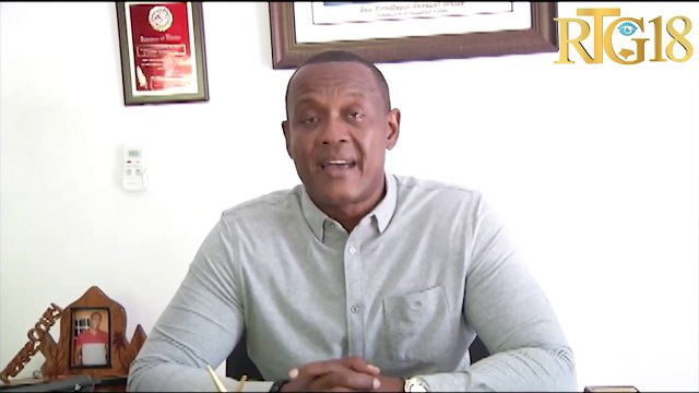 Delege depatman lwès la di leta ayisyen ap pran dispozisyon pou pèmèt moun ki deplase yo retounen