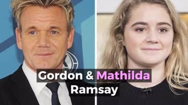 15 filles magnifiques qui ont hérité du charme de leur père