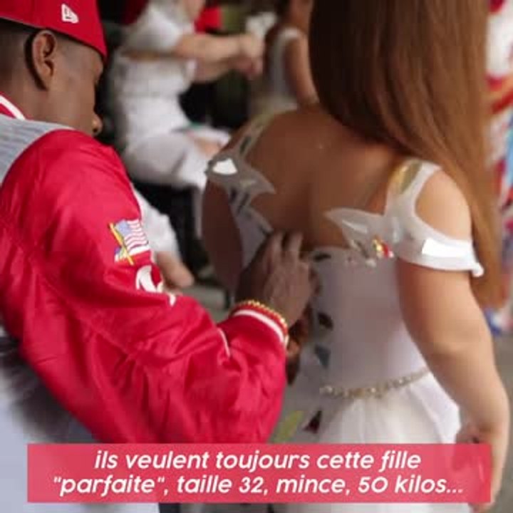 Petites et mannequins, elles défilent à la fashion week