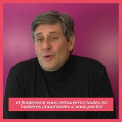 Jérôme Saltet : une nouvelle vision du collège