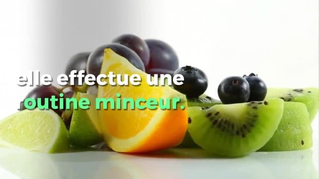 Cette femme perd 15 kilos en quelques semaines grâce à un geste simple