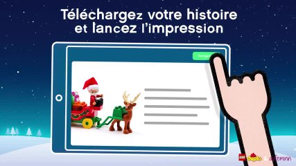 présentation concept Lego