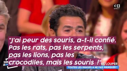Jamel Debbouze se confie pour la première fois sur sa plus grande phob