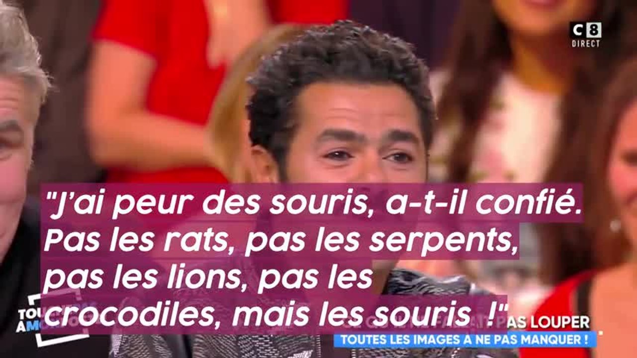Jamel Debbouze se confie pour la première fois sur sa plus grande phob