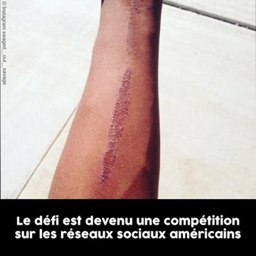 Eraser Challenge : le nouveau défi inquiétant chez les adolescents